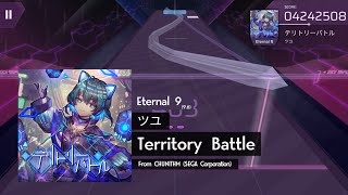 [Arcaea Fanmade] Territory Battle - TUYU (Eternal 9)