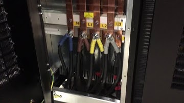 FC-GER 300 kVA Frequency Converter