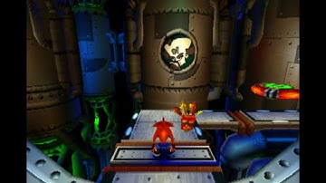 PISTON IT AWAY, SPACED OUT (EXTENDED) Crash 2 PS1: Original Soundtrack