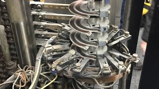 Tour of a gearless elevator machine room