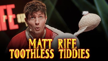 MALICE IN THE PALACE | Matt Rife crowd work