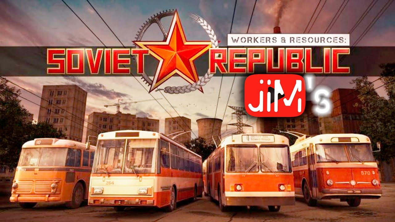 ВОДОПРОВОД ➤ WORKERS & RESOURCES: Soviet Republic ➤ 49