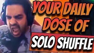 Joe Completly Nailed It With His "Viewer Games" | Your Daily Dose of Solo Shuffle Games #273 screenshot 5