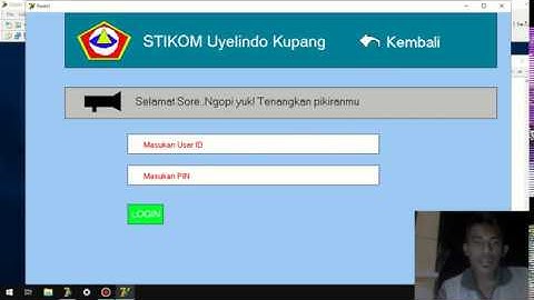 Toturial Menggambar objek dan membuat animasi menggunakan Delphi7.