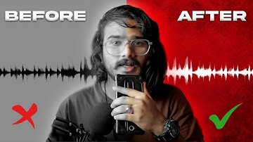 Record and Edit HD Quality Audio on Mobile Like a Pro! ಕನ್ನಡ