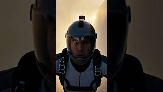 IMPOSSIBLE FLIGHT: Into the Golden Abyss of the Swiss Alps 3D #wingsuit #alps #3d #cliff