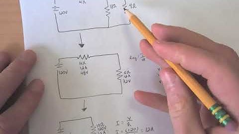 Circuits 4 - Combined Circuits