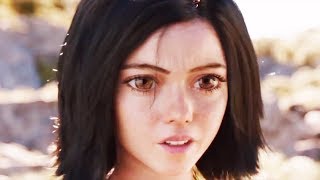 Alita: Battle Angel - Official 2018 Movie Trailer 2