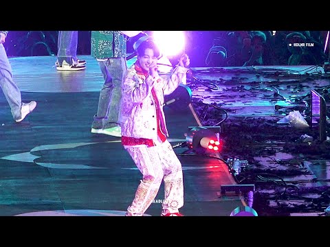 220310 <strong>PTD</strong> in Seoul Day1 Stay / BTS JUNGKOOK FOCUS FANCAM 방탄소년단 정국 직캠