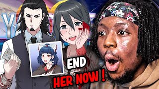 YANDERE SIMULATOR 1980&#39;s YAKUZA IS DANGEROUS