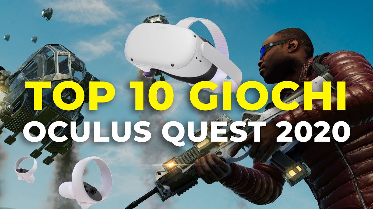 Free Shooting Games Oculus Quest Oculus Quest Game Play