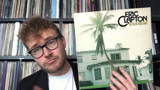 Review of Eric Clapton’s 461 Ocean Boulevard - 1001 Albums