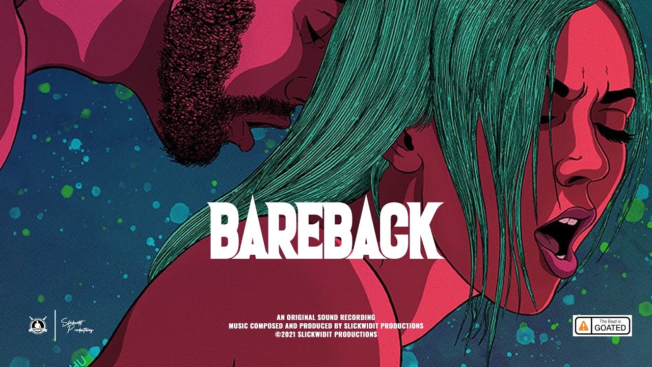 "BAREBACK" ~ Dancehall Riddim Instrumental 2021 | Slickwidit Prod