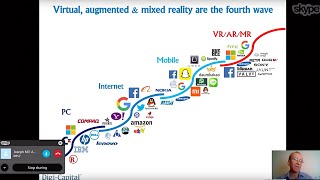 AR/VR: The Next 5 Years | Tim Merel | ARIA 2019