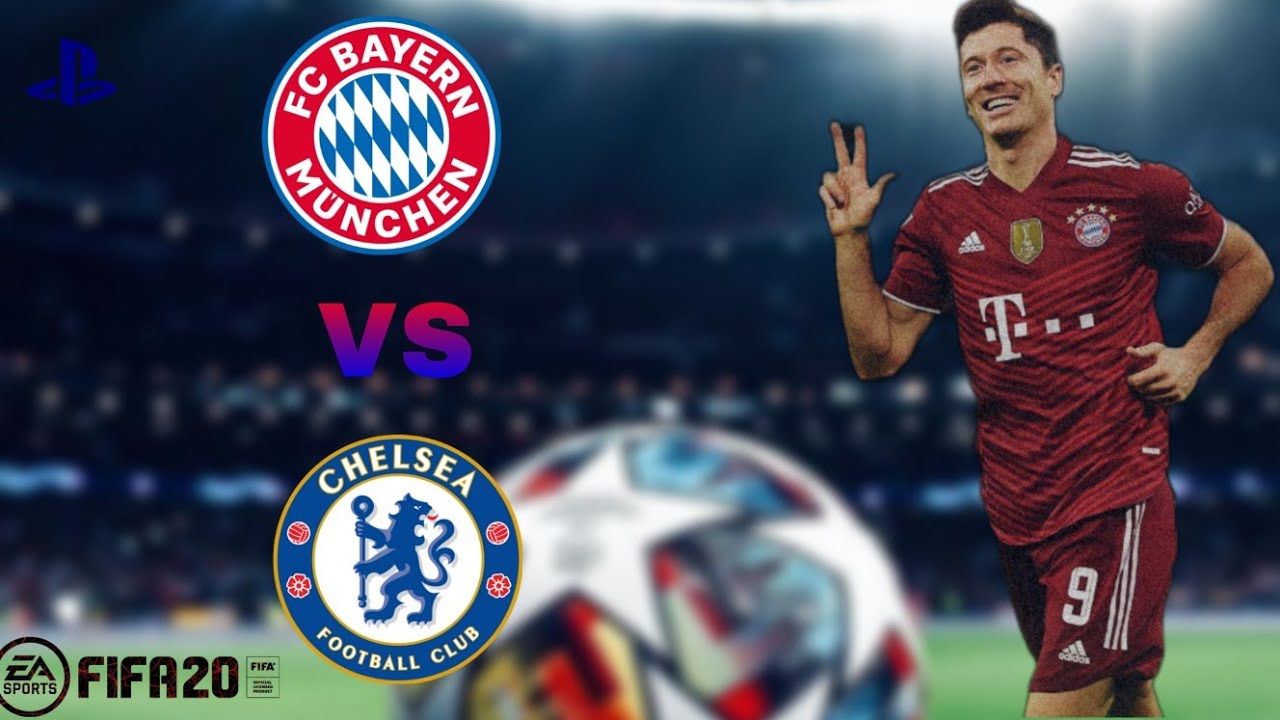 BAYERN MUNICH ROAD TO GLORY UCL 2020 (ROUND OF 16) BAYERN VS CHELSEA E BAYERN MUNICH ROAD TO GLORY UCL 2020 (ROUND OF 16) BAYERN VS CHELSEA E