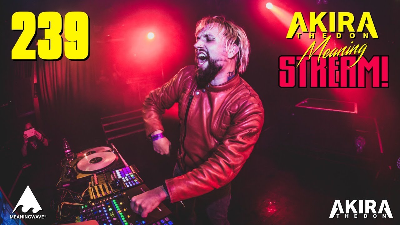 THIS IS MEANINGWAVE LIVE! ORIGIN  📹  MEANING STREAM 239