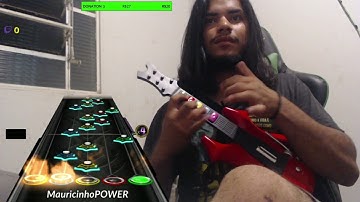 Mini guitar for kids now for Clone Hero hahaha