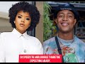 Dj speedsta and lungile thabethe expecting their first child