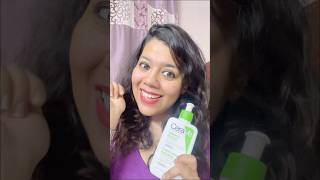 CeraVe Hydrating Cleanser Review 1 dryskin dryskinrelief dryskincareroutine shortsfeed cerave 