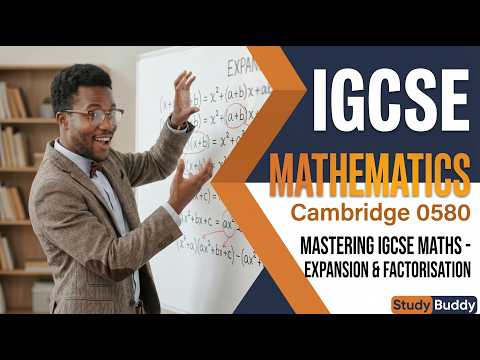 Algebra video preview