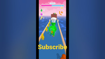 Giant Rush Gameplay Walkthrough All Levels iOS,Android