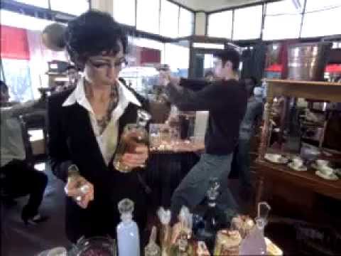 ალკოჰოლური სასმელის  გახსნა ბანკში