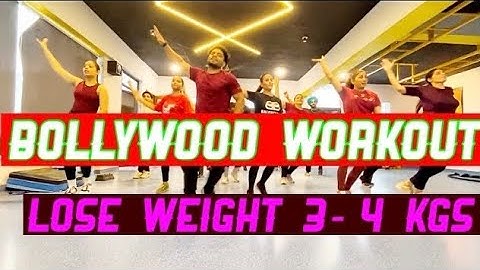 28 menit setiap hari || Pemula || Latihan tari Bollywood || Turunkan berat badan 3-4 kg dalam satu bulan
