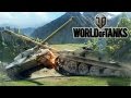 World of Tanks Крутые Танковые БОИ и СРАЖЕНИЯ Мульт Игра для детей WOT