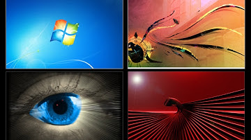 Windows 7...... ultimate customization