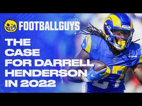 Video: Moet ik Darrell Henderson opstellen?