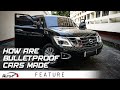 How Are Bulletproof Cars Made - Feature (Philippines)