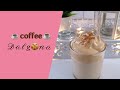 CAFÉ DALGONA/CAFÉ DALGONA CON MAMBO/Sólo tres ingredientes/En 3 minutos ☕🍪/CAFÉ VIRAL EN TIKTOK