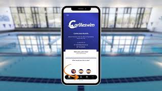 Accessing your Student Profile on the Carlile Swim App