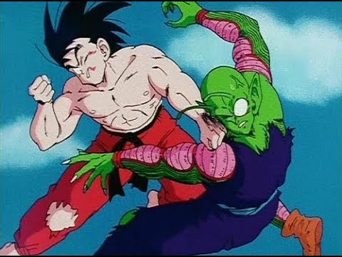 Goku vs Majunior MUGEN - YouTube