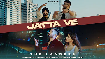 Jatta Ve : The Landers | Sana Sultan | Latest Punjabi Song 2023 | New Romantic Punjabi Song 2023
