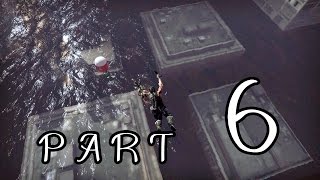 Bionic Commando ACT I Chapter II Trent Industrial District Part 6 Walkthrough