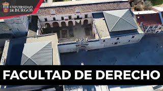 Facultad de Derecho. Universidad de Burgos