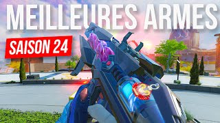 Apex  Les Meilleures Armes meta De La Saison 24 