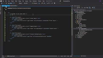 Aprendiendo un poco sobre AJAX en NetCore 3.1