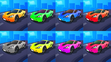 Race Master 3D All Level Speed Run Gameplay Android iOS #28