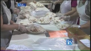 Download Lagu Preparations for 19th annual Dutch Apple Pie Sale underway MP3