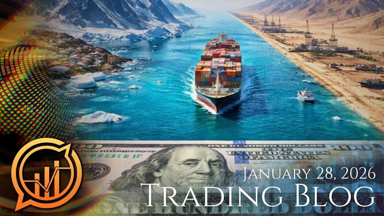 Was Greenland a Suez Canal Moment - US Dollar Rolls Over What It means For Gold And Commodities