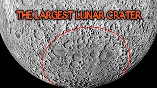 South Pole-Aitken Basin Explained: Largest Impact Crater in the Solar System | Moon Documentary