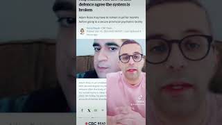 ADAM ROSSI FOUND NOT GUILTY FOR THE MURDER OF SOMMER BOUDREAU