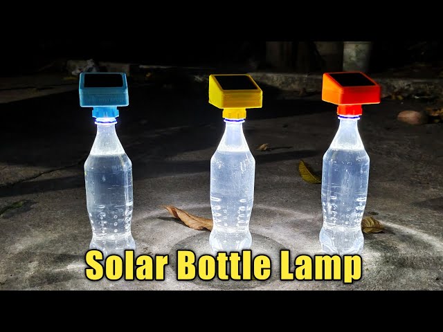 These Plastic Bottles Full Of Water And Bleach Light Up Homes Without  Electricity