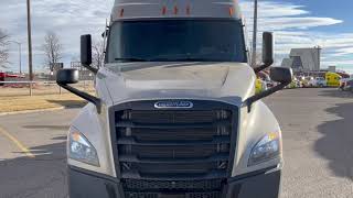 Used 2021 FREIGHTLINER PT126064ST Stock# 0530790