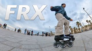 The best selling skate of the last 10 years | FR Skates FRX Review