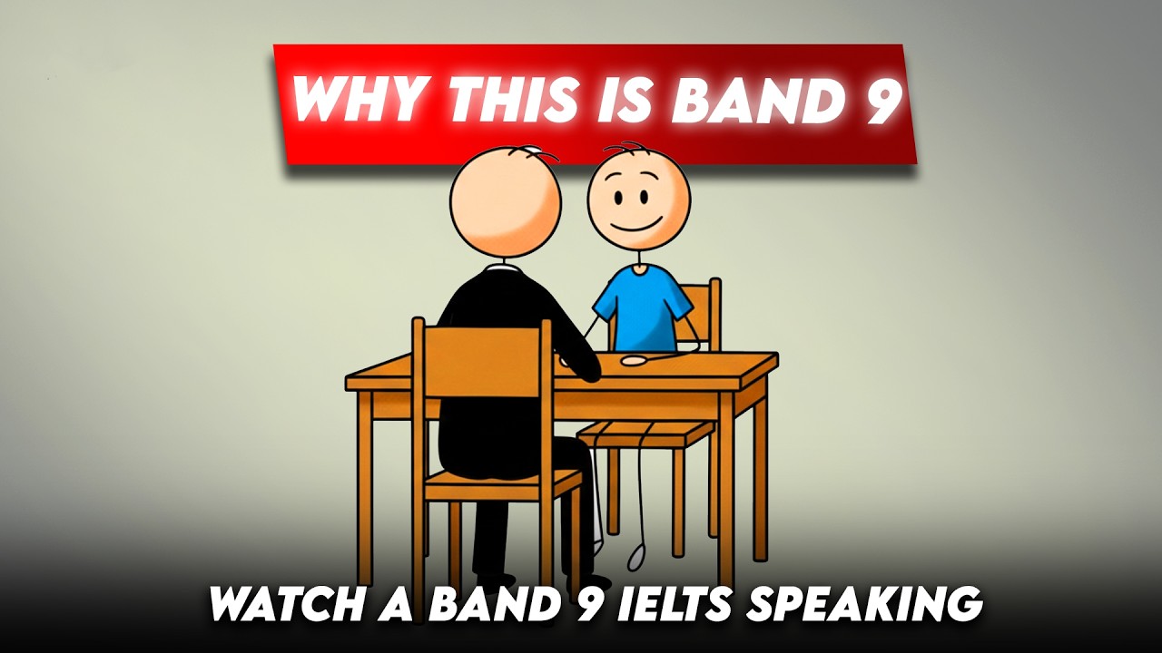 How a Band 9 IELTS Speaking Answer Sounds | Mock Test - YouTube