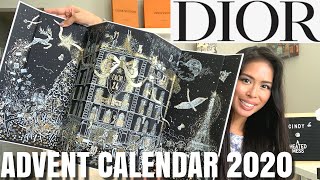 dior beauty advent calendar