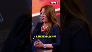 Marija Vasić u DLZ: Vlast je u građanskom ratu protiv akademske zajednice i slobodnomislećih ljudi
